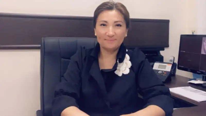 Орынкуль Казиева: Все госуслуги налогоплательщики получают сейчас в электронном виде