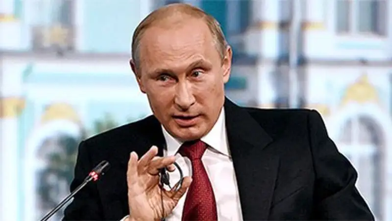 Путин опроверг возможность присоединения юго-востока Украины