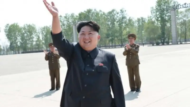 КНДР запустила ракеты по акватории Японского моря