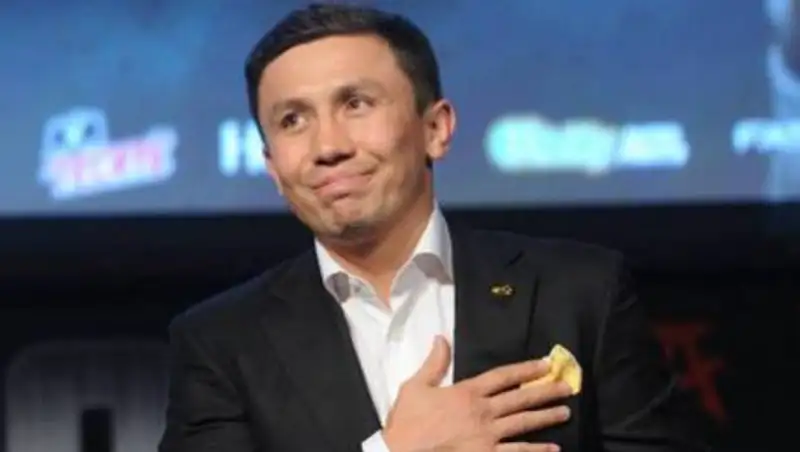 Головкин рассказал о семье, любви к другим видам спорта и планах после боя с "Канело"