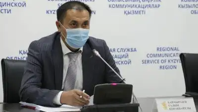 пресс-службы акимата Кызылординской области, фото - Новости Zakon.kz от 02.08.2021 14:42