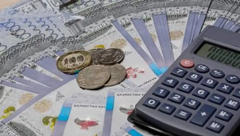 Сколько налогов собрали в Казахстане за два месяца