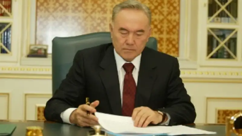 Елбасы &#1178;.Жа&#1187;быршинге &#1179;аржылы&#1179; ба&#1179;ылау органдарыны&#1187; &#1179;ызметін жетілдіруді тапсырды