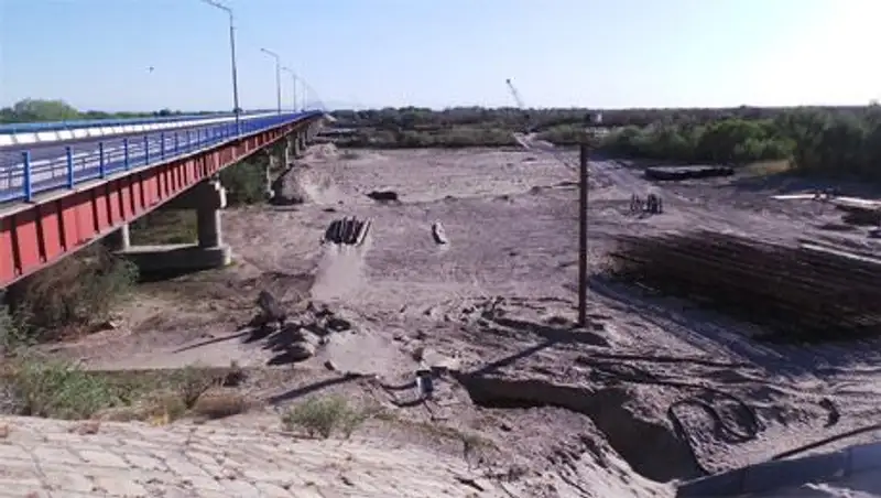 В ВКО построят мост длинною 2 км