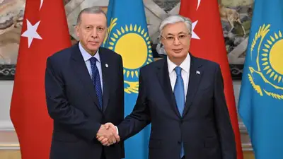 Токаев и Эрдоган обсудили сотрудничество между Казахстаном и Турцией