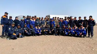 Казахстанские спасатели завершили гуманитарную миссию в Афганистане, фото - Новости Zakon.kz от 13.10.2023 17:37