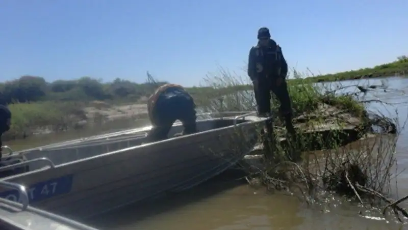 Спасатели и волонтеры продолжают поиски пропавшей у реки Нура девочки