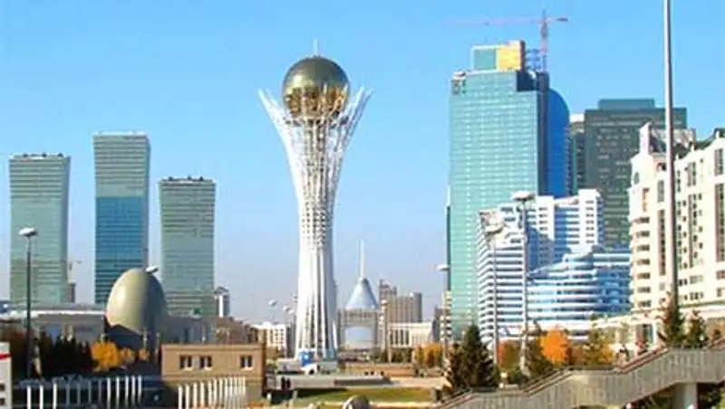 Численность населения Астаны увеличилась почти на 23 тысячи с начала года, фото - Новости Zakon.kz от 24.10.2013 18:53