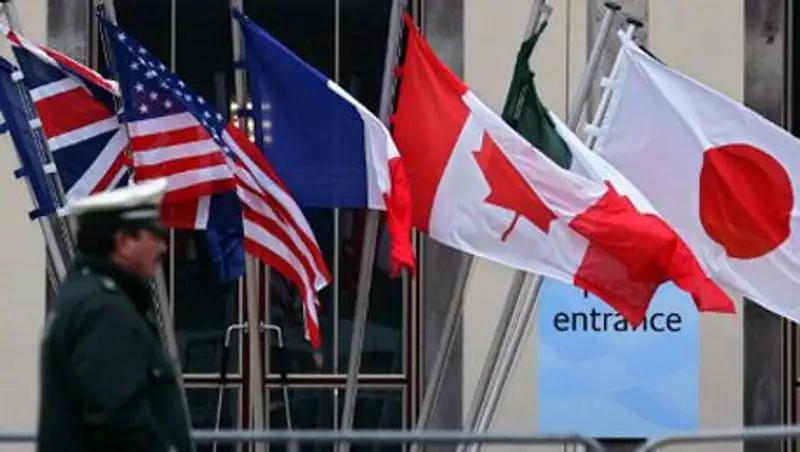 G7 высказалась о дальнейших перспективах санкций против России