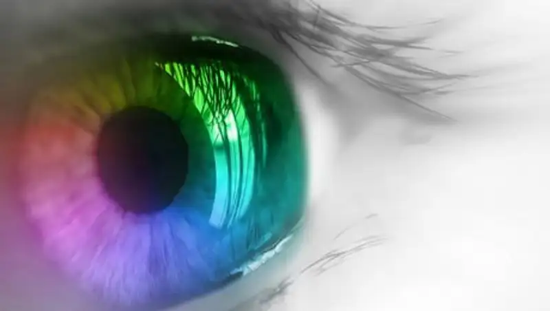 Радужные круги перед глазами. Что делать и как лечить