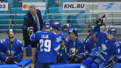 Хоккейный клуб "Барыс"., фото - Новости Zakon.kz от 05.09.2021 20:09