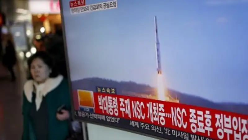 США проголосуют в субботу в СБ ООН за новые санкции в отношении КНДР