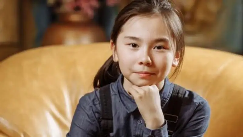 11-летняя казахстанская шахматистка завоевала медаль чемпионата мира