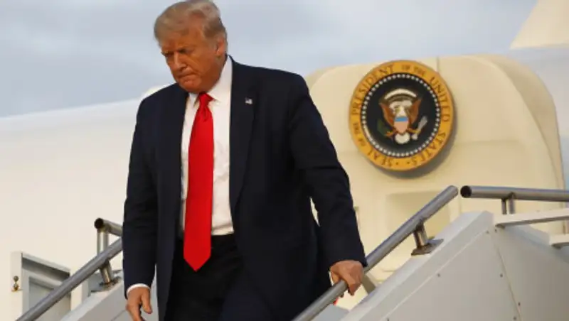 Американцы рекордно недовольны властью - опрос