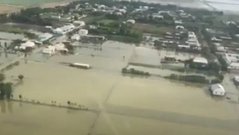 Наводнение в Туркестанской области: в Узбекистане озвучили три основных причины