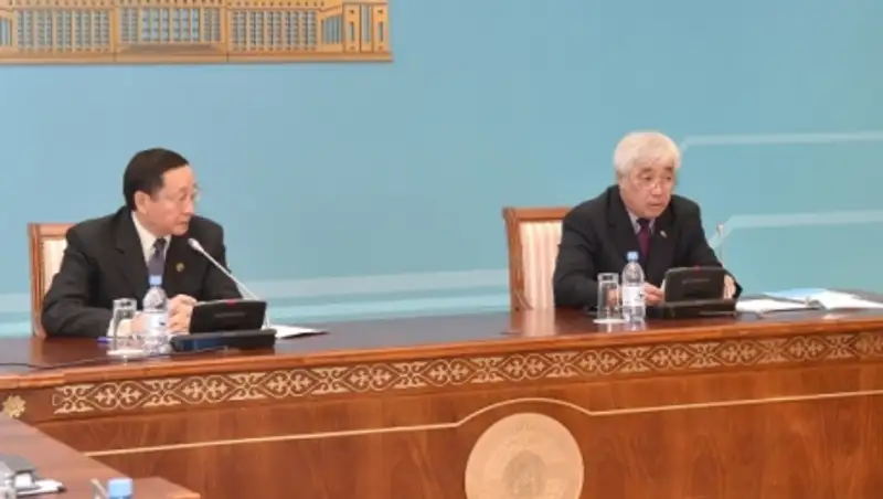 В РК создано «Объединение казахстанских дипломатов»