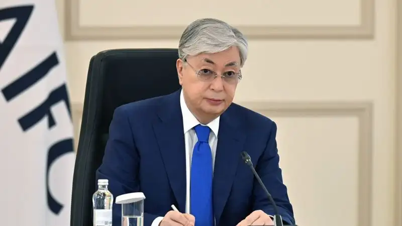 О чем говорил Токаев на китайском в интервью с журналистом