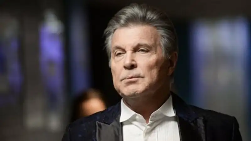 Лев Лещенко получил орден "За заслуги перед Отечеством" I степени