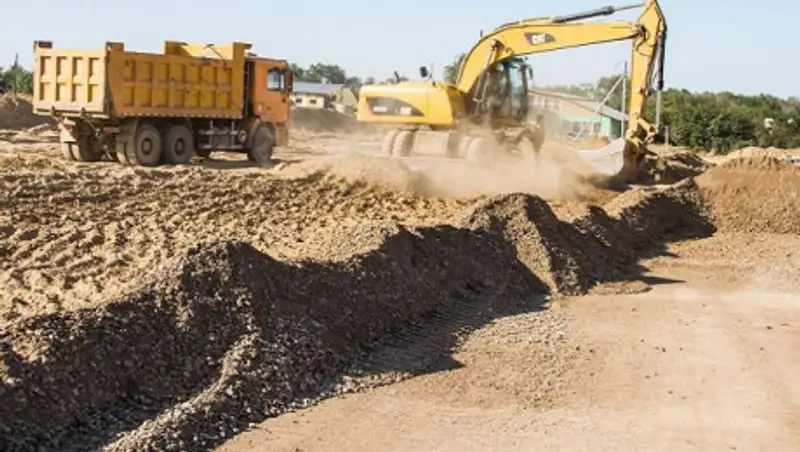 Около 300 курганов проверят археологи на пути строительства БАКАД