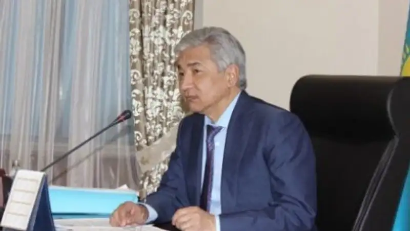 Подписан указ о новом назначении Тасмагамбетова