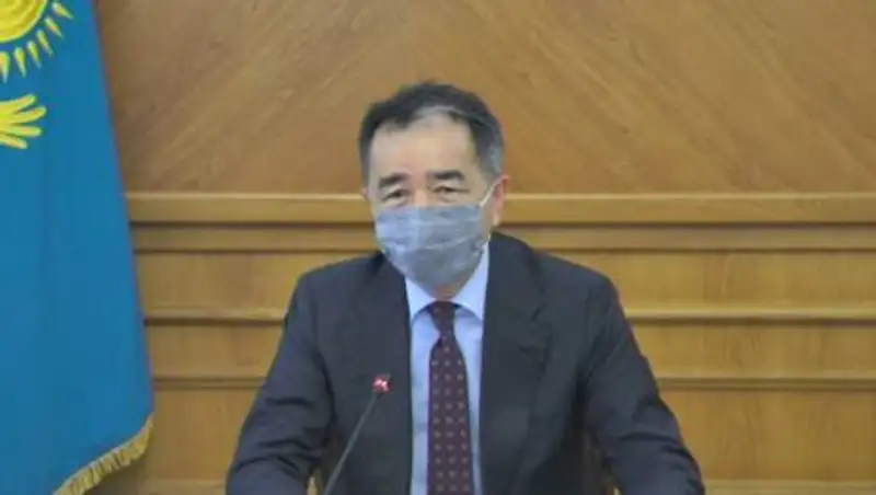 Обстановка сложная, но контролируемая - аким Алматы об эпидситуации