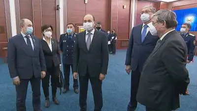 Ж.Куспанова, фото - Новости Zakon.kz от 18.02.2021 14:19