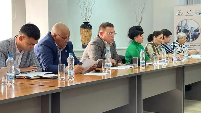 На западе Казахстана презентована Дорожная карта взаимодействия НПО и госорганов