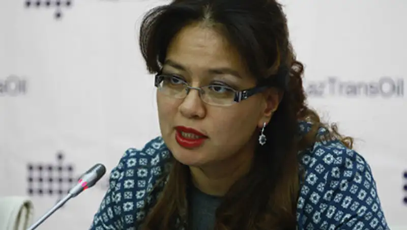 Экс-замакима ВКО назначена ответсеком Минздрава