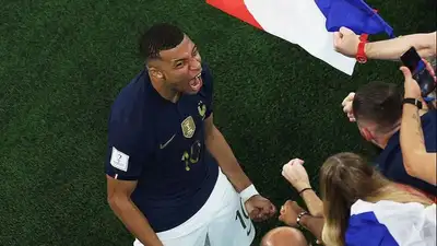 Футбол ЧМ-2022, фото - Новости Zakon.kz от 29.11.2022 10:21