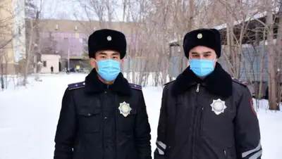 Спасли женщину от самоубийства в Караганде, фото - Новости Zakon.kz от 01.02.2022 22:53