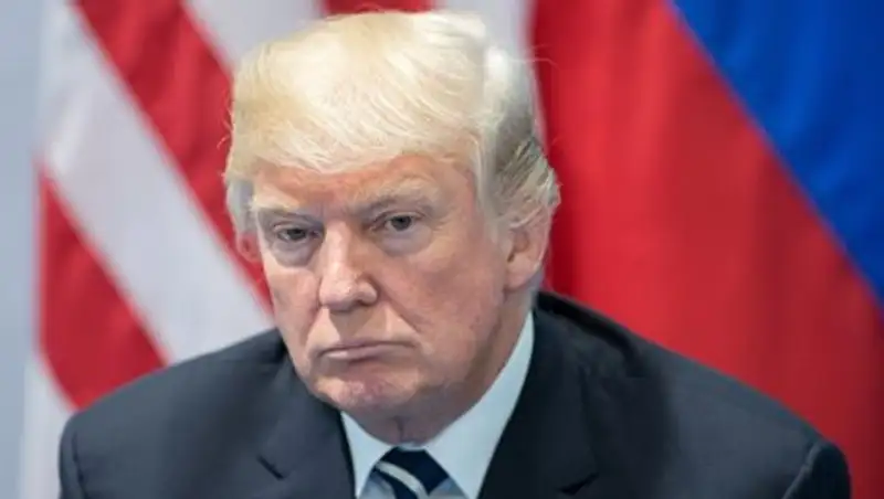 В Белом доме заявили, что Трамп не принял решения по санкциям против России