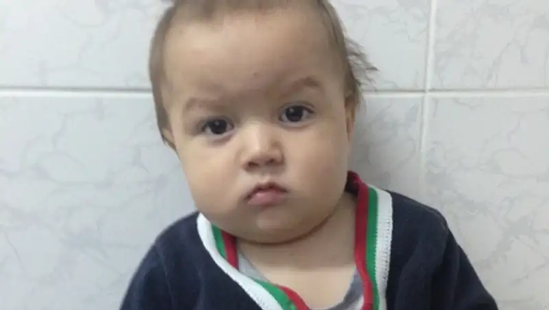 ДВД: малыша возле детдома в Костанае мать бросила из-за нехватки денег