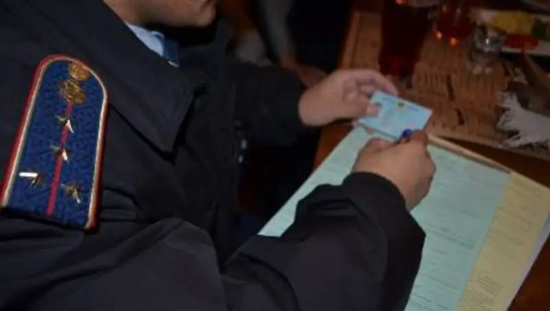 Владельцу угнанного восемь лет назад авто пришел штраф в Алматы