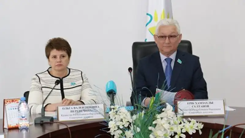 Депутаты Сената Парламента РК обсудили с североказахстанцами социальные инициативы Елбасы