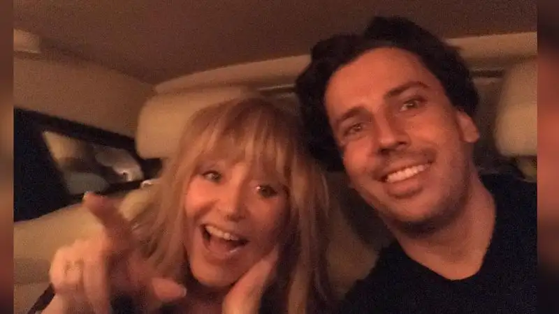 "Одна из любимых фотографий": Максим Галкин показал свою жену