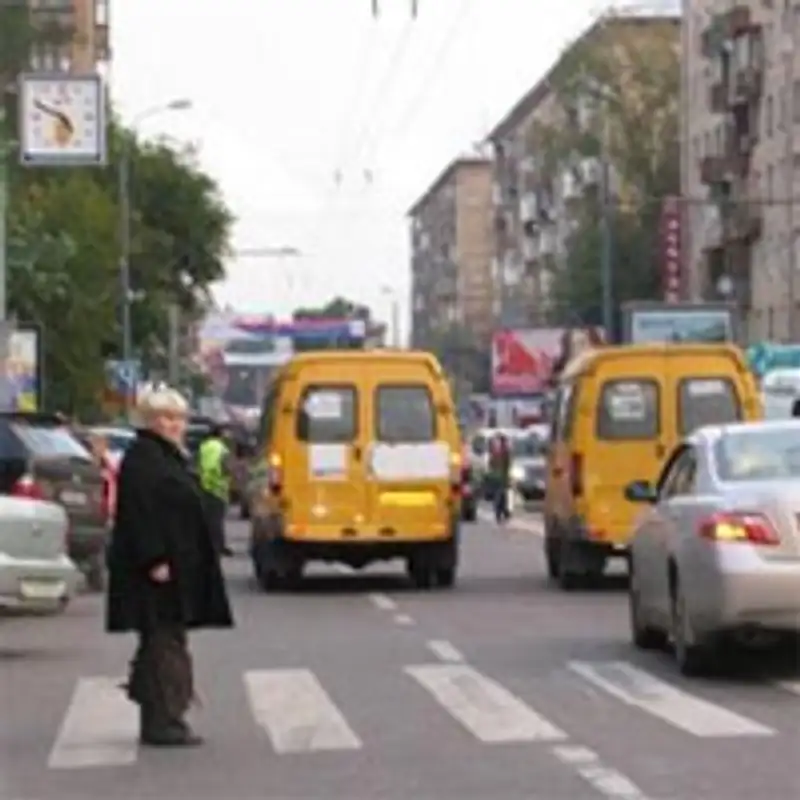 Каждое второе ДТП в Казахстане связано с наездами на пешеходов, фото - Новости Zakon.kz от 24.07.2013 21:00