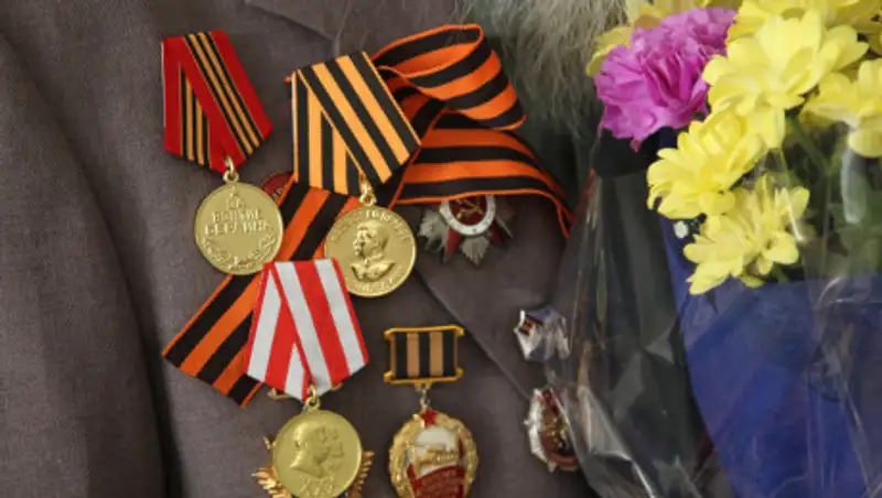 Более 40 ветеранов ВОВ получат по миллиону тенге 9 мая