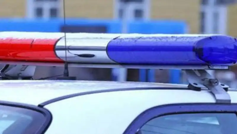 В Семее автолюбительница, скрывшаяся с места ДТП, явилась в полицию с повинной