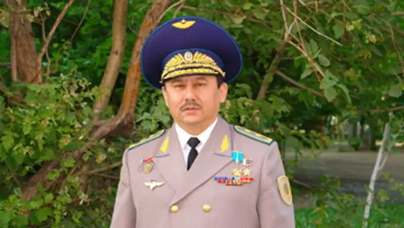 Т. Мусабаев возглавил Аэрокосмический комитет Министерства инвестиций и развития РК