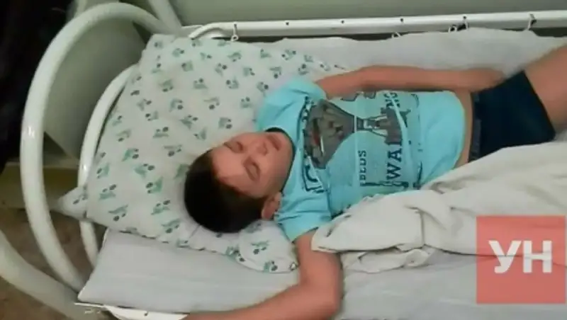 В селе Берёзовка ЗКО четыре школьника упали в обморок