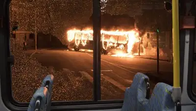 Фото © AP Photo / Leo Correa, фото - Новости Zakon.kz от 21.01.2018 16:41