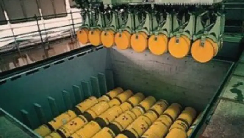 За безопасность хранения низкообогащенного урана будет отвечать правительство Казахстана