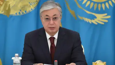 Акорда, фото - Новости Zakon.kz от 01.04.2020 19:26