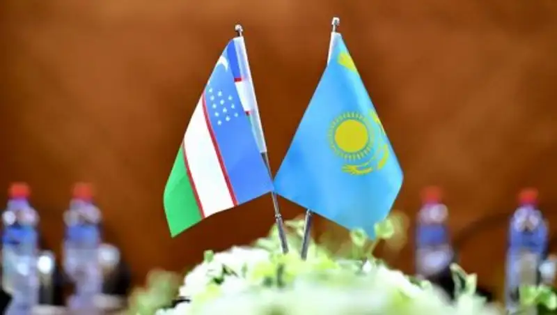 В Казахстане в 2018 году будет проводиться Год Узбекистана