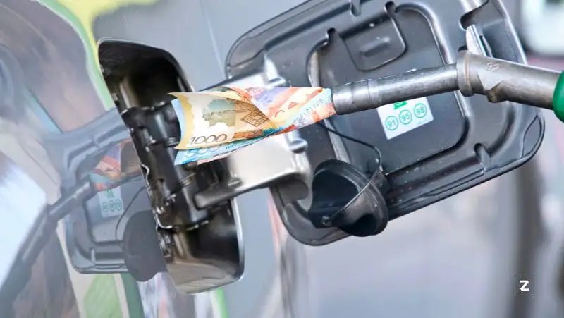 Завышающих цены на ГСМ реализаторов накажут –Минэкономики