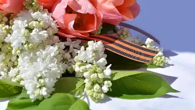 Кыргызстан, День победы, 9 мая, воздержаться от символа Z, фото - Новости Zakon.kz от 21.04.2022 17:39