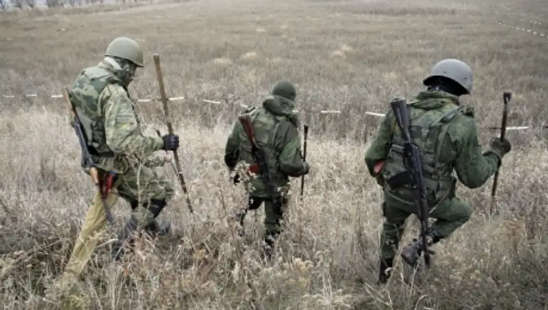 Ночь в прифронтовых населенных пунктах ДНР прошла без обстрелов