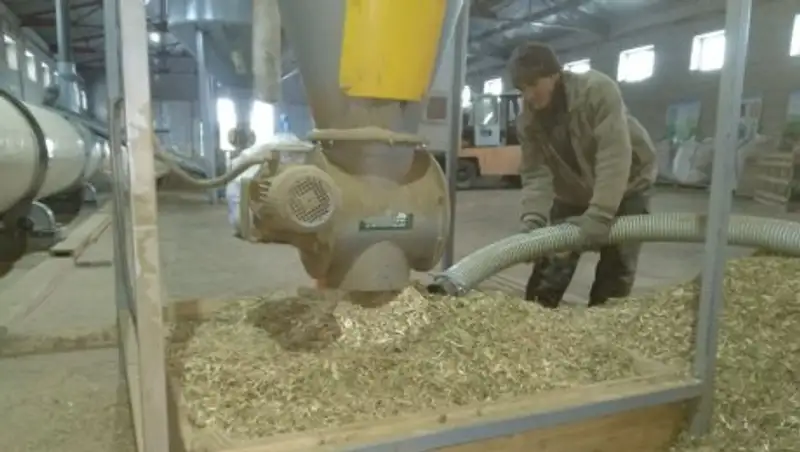 В Акмолинской области производят экологически чистое топливо