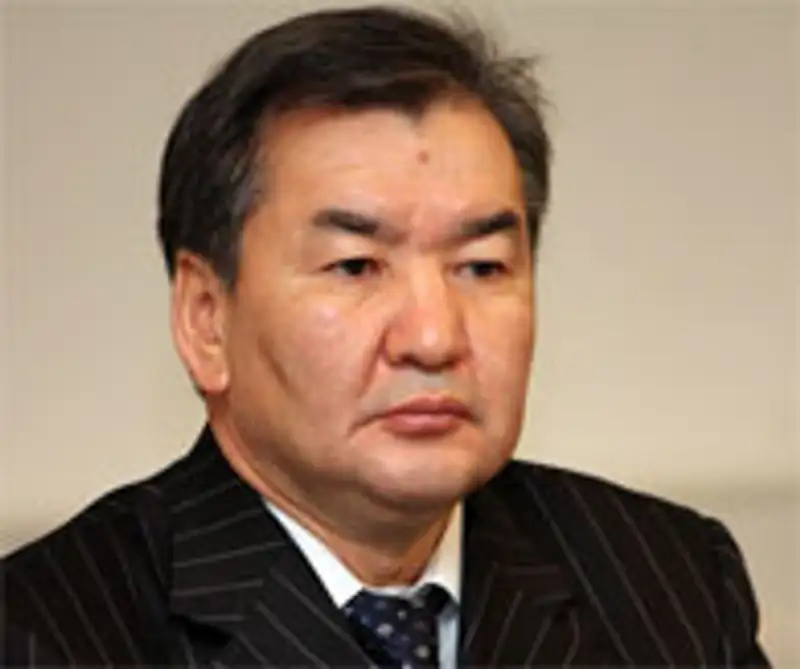 Кайрат Мами избран спикером сената парламента Казахстана, фото - Новости Zakon.kz от 15.04.2011 21:24