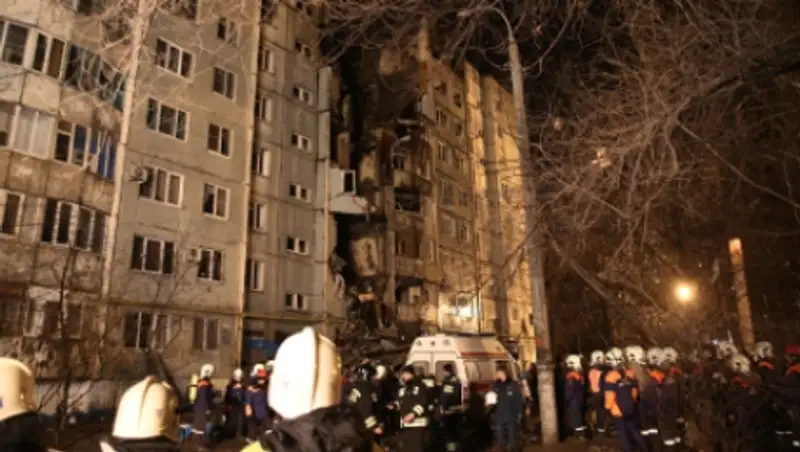 Пострадавшие от взрыва в Волгограде получат материальную помощь